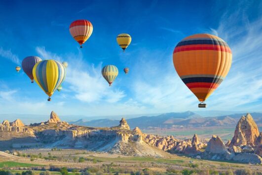 Air Rides