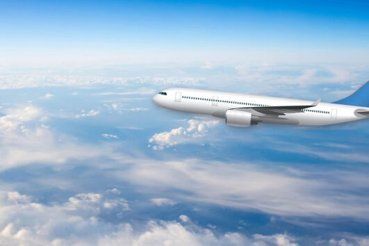 Airfare included